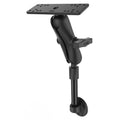 RAM 6 lange 0 NPT pijp montage met dubbele balbevestiging - RAM Mounts RAM-134-0