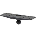 RAM grote marine elektronica bal montage - RAM Mounts RAM-137BU