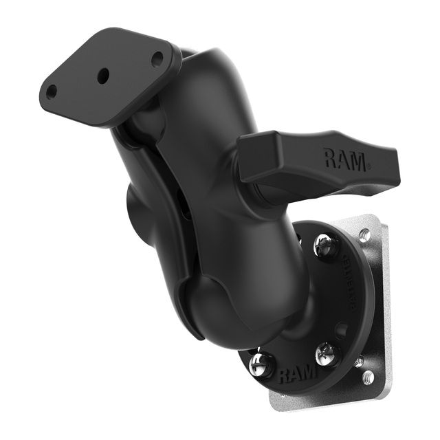 GDS® Uni-Conn™ Voertuigbundle + Enkele USB-C voor Samsung Tab A9+ - RAM Mounts RAM-GDS-U1-SAM88-KIT4 afbeelding 7