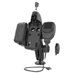 RAM PTT-luidspreker & Hardwire-bundel voor Sonim XP5s - RAM Mounts RAM-138-S-SNM1PL-V7B1U afbeelding 2