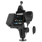 RAM PTT-luidspreker & Hardwire-bundel voor Sonim XP8 - RAM Mounts RAM-138-S-SNM2PL-V7B1U afbeelding 1