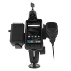 RAM PTT-luidspreker & Hardwire-bundel voor Sonim XP8 - RAM Mounts RAM-138-S-SNM2PL-V7B1U afbeelding 3