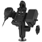 RAM PTT-luidspreker & Hardwire-bundel voor Sonim XP5plus - RAM Mounts RAM-138-S-SNM3PL-V7B1U afbeelding 2