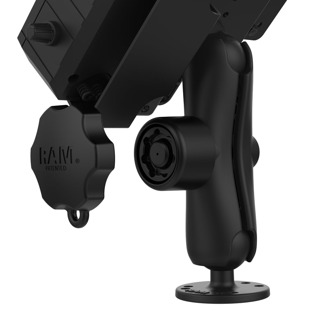 RAM PTT-luidspreker & Hardwire-bundel voor Sonim XP5plus - RAM Mounts RAM-138-S-SNM3PL-V7B1U afbeelding 3