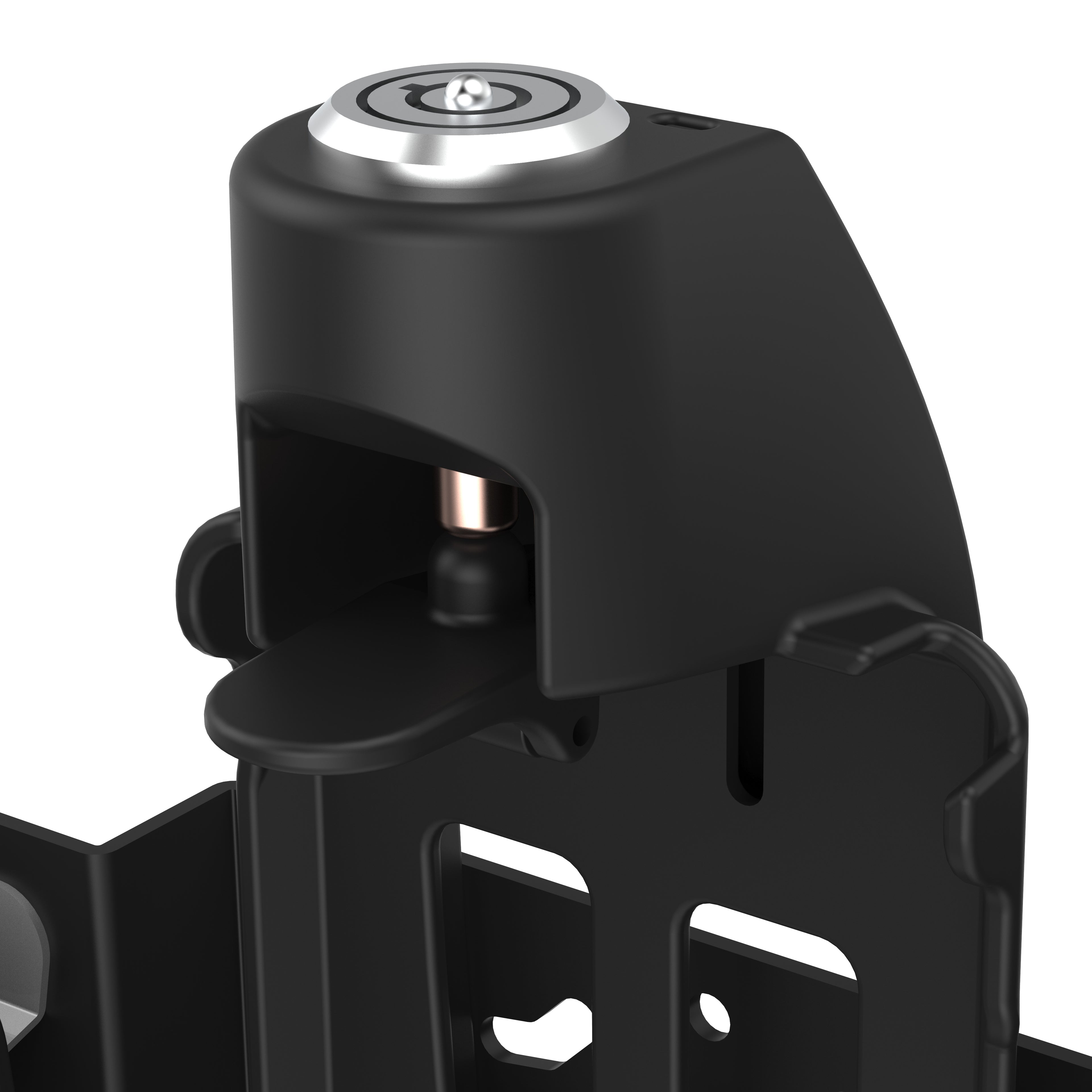 RAM PTT-luidspreker & vast bedrading Bundle voor Sonim XP10 - RAM Mounts RAM-138-S-SNM4PL-V7B1U afbeelding 5