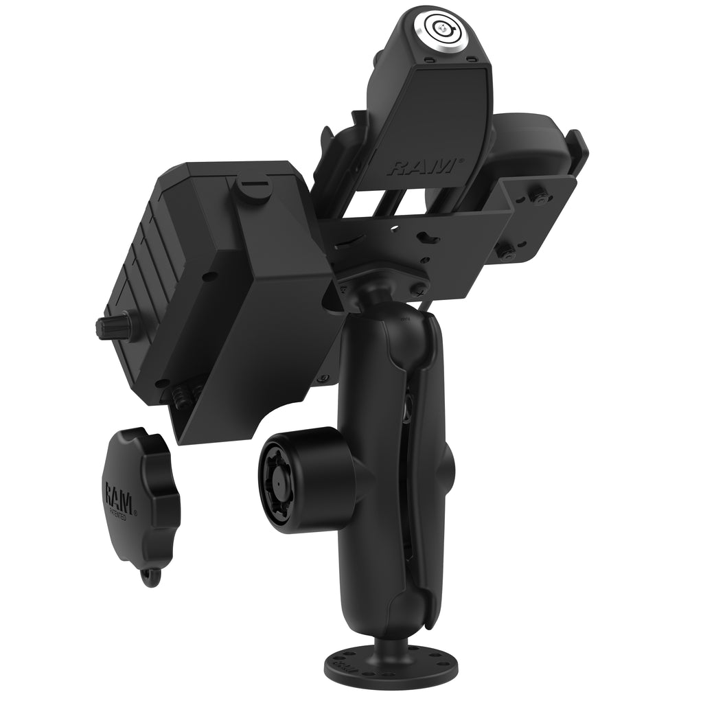 RAM PTT-luidspreker & vast bedrading Bundle voor Sonim XP10 - RAM Mounts RAM-138-S-SNM4PL-V7B1U afbeelding 6