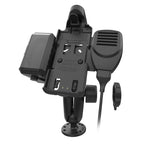 RAM PTT Luidspreker en Bedradingsset voor Sonim XP Pro, Pro Thermal & Pro E - RAM Mounts RAM-138-S-SNM5PL-V7B1U afbeelding 2