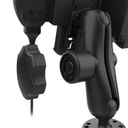 RAM PTT Luidspreker en Bedradingsset voor Sonim XP Pro, Pro Thermal & Pro E - RAM Mounts RAM-138-S-SNM5PL-V7B1U afbeelding 3