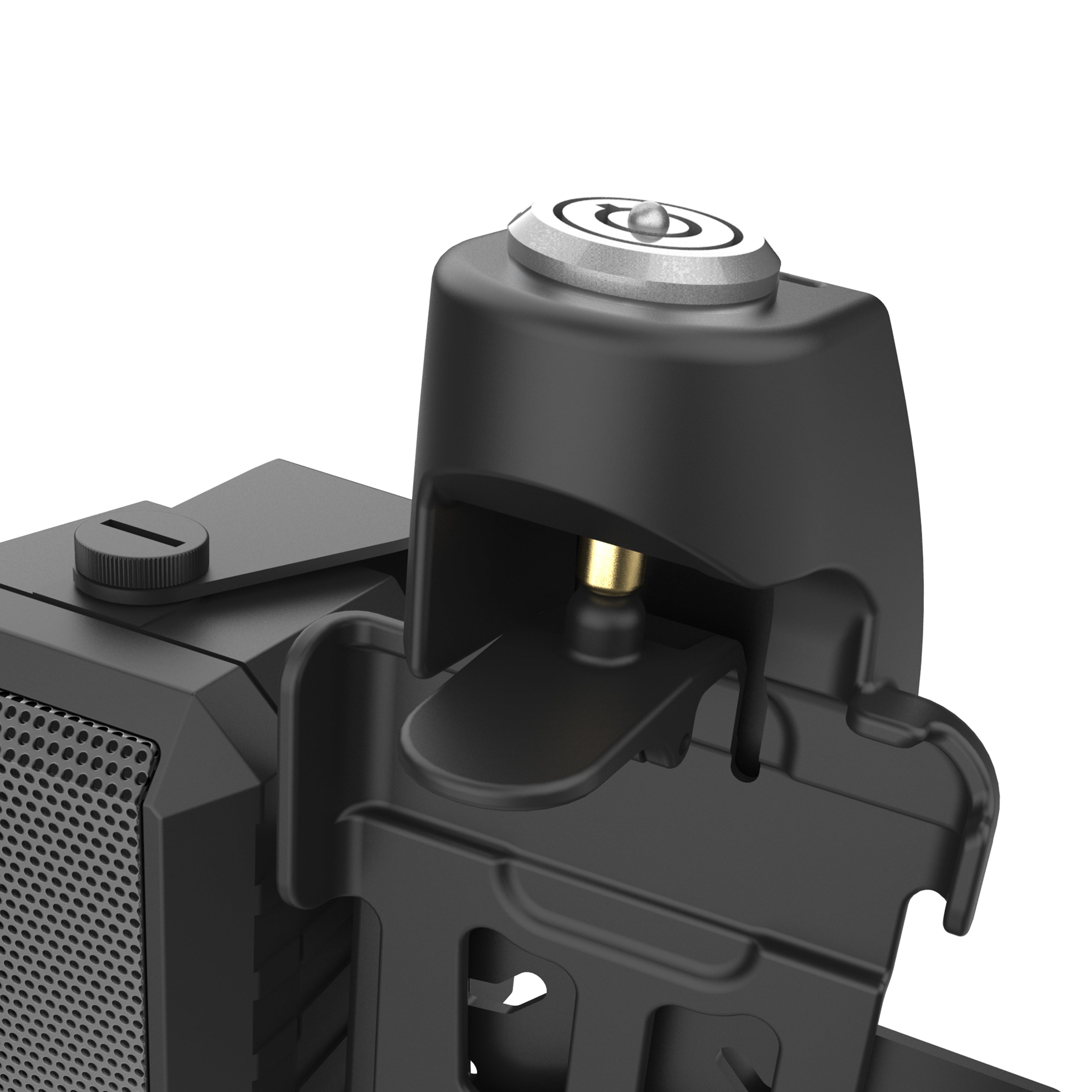 RAM PTT Luidspreker en Bedradingsset voor Sonim XP Pro, Pro Thermal & Pro E - RAM Mounts RAM-138-S-SNM5PL-V7B1U afbeelding 5
