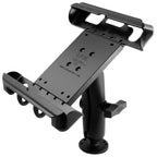 RAM Tab-Tite™ Platte oppervlakte montage voor iPad Gen 1-4 met hoes + meer - RAM Mounts RAM-138-TAB17U afbeelding 1