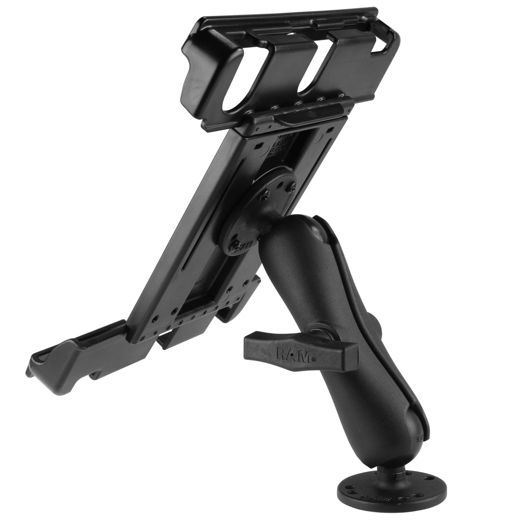 RAM Tab-Tite™ 9 "-10.5" Tablet Houder met Platte Oppervlakte Mount - RAM Mounts RAM-138-TAB20U afbeelding 2