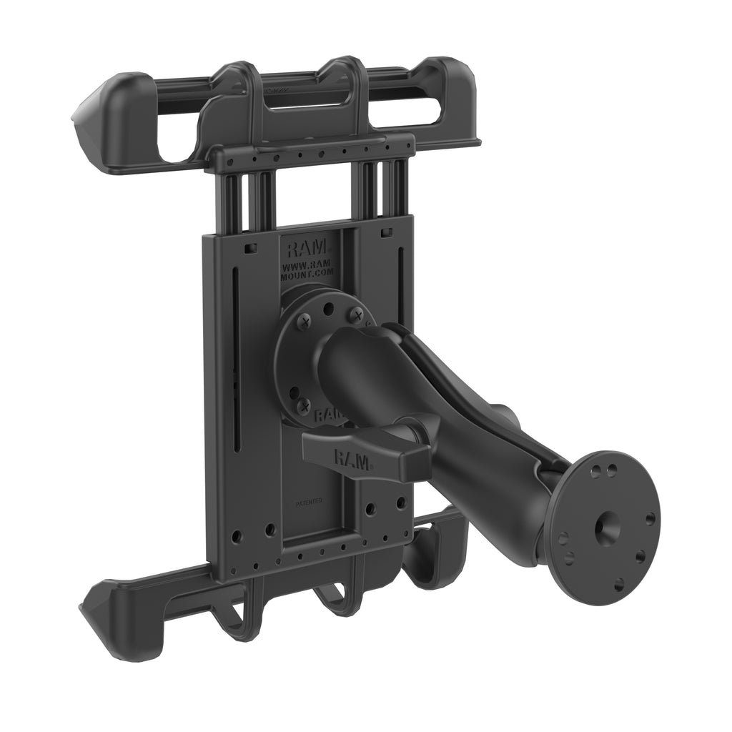 RAM Tab-Tite™ Platte Oppervlakte Montage voor iPad Pro 9.7 met Hoes + Meer - RAM Mounts RAM-138-TAB8U afbeelding 2