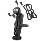 RAM X-Grip® Telefoonhouder met Vlakke Oppervlakte Montage - RAM Mounts RAM-138-UN7U afbeelding 2