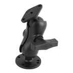 GDS® Uni-Conn™ Gegoktioneerd linker vergrendelende Dock met USB-C aansluiting - RAM Mounts RAM-GDS-DOCKLL-U3CPU afbeelding 8