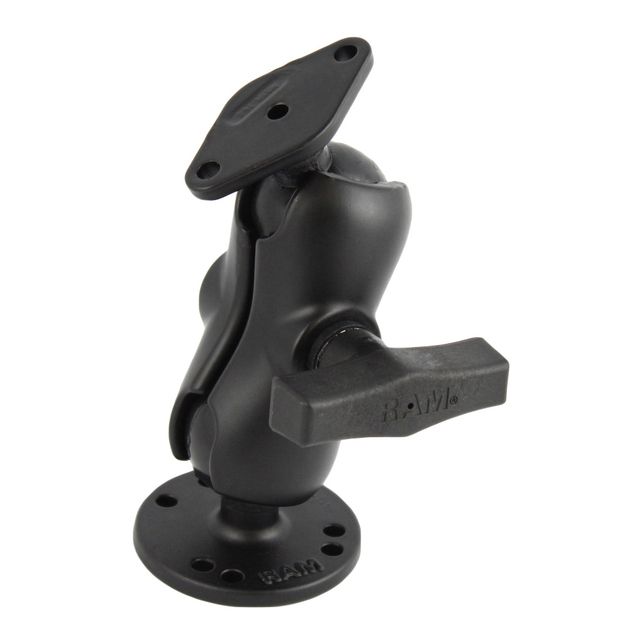 RAM Aangedreven vergrendelbaar voertuigdock voor XCover7 Pro & 6 Pro zonder hoes - RAM Mounts RAM-HOL-V15-SAM84PLU afbeelding 9