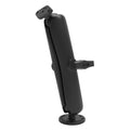 RAM dubbele kogelsteun met diamantvormige adapterplaat lang - RAM Mounts RAM-138U-D