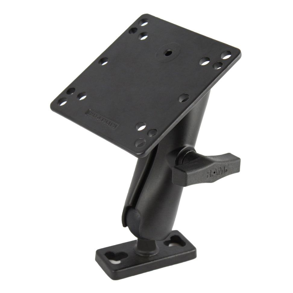 RAM mount voor bosch met 100x100mm VESA plaat - RAM Mounts RAM-151-246U