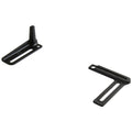 RAM basis steunen voor stoelzitting rail montage - RAM Mounts RAM-160BBU