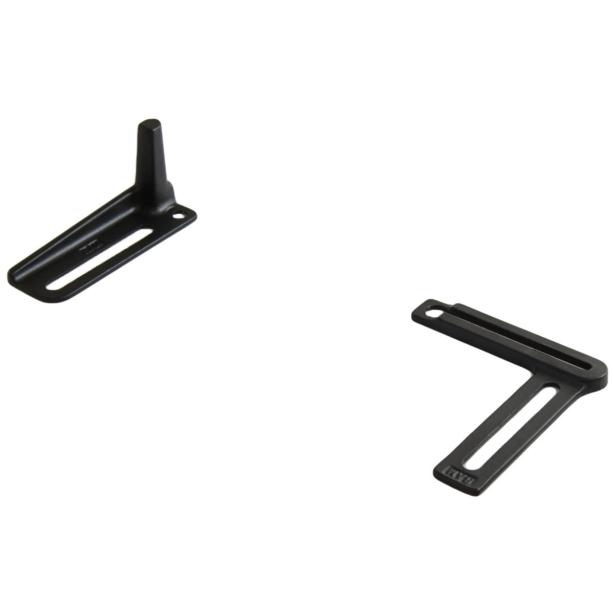 RAM basis steunen voor stoelzitting rail montage - RAM Mounts RAM-160BBU
