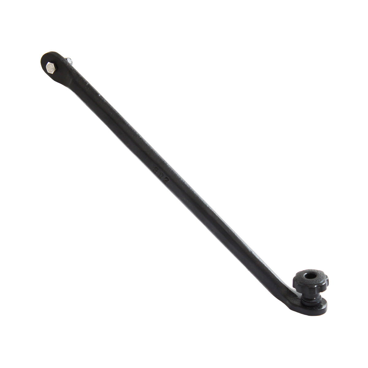 RAM stabilisatorpoot voor stoelrail montage - RAM Mounts RAM-160LU