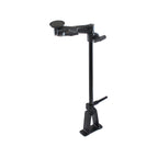 RAM bi pod montage met enkele zwenkarm - RAM Mounts RAM-161-1U