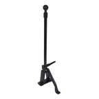 RAM bi pod montage met bal - RAM Mounts RAM-161-BU-MN2