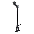 RAM bi pod montage met dubbele balbevestiging - RAM Mounts RAM-161-BU