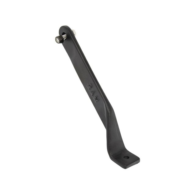 RAM Bi-Pod Montage met Bal - RAM Mounts RAM-161-BU-MN2 afbeelding 4