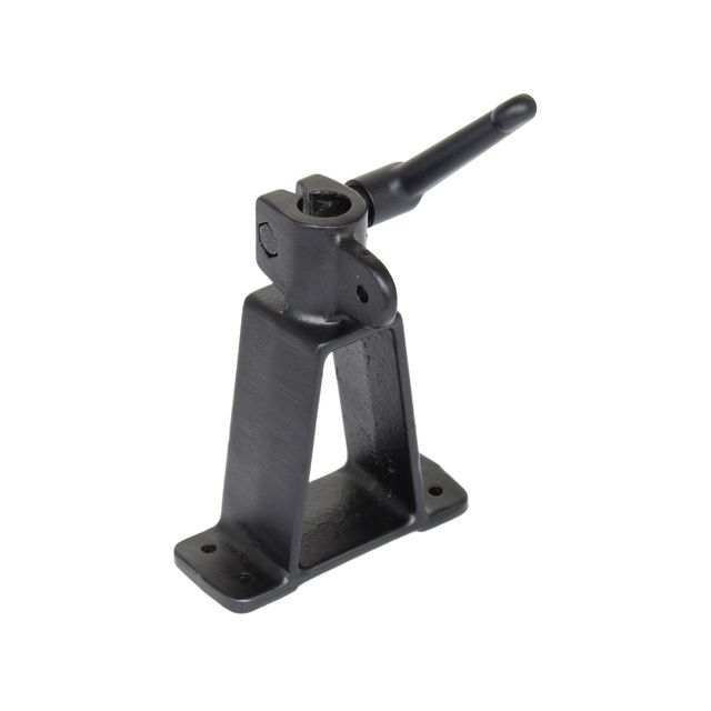 RAM Bi-Pod Montage met Bal - RAM Mounts RAM-161-BU-MN2 afbeelding 3
