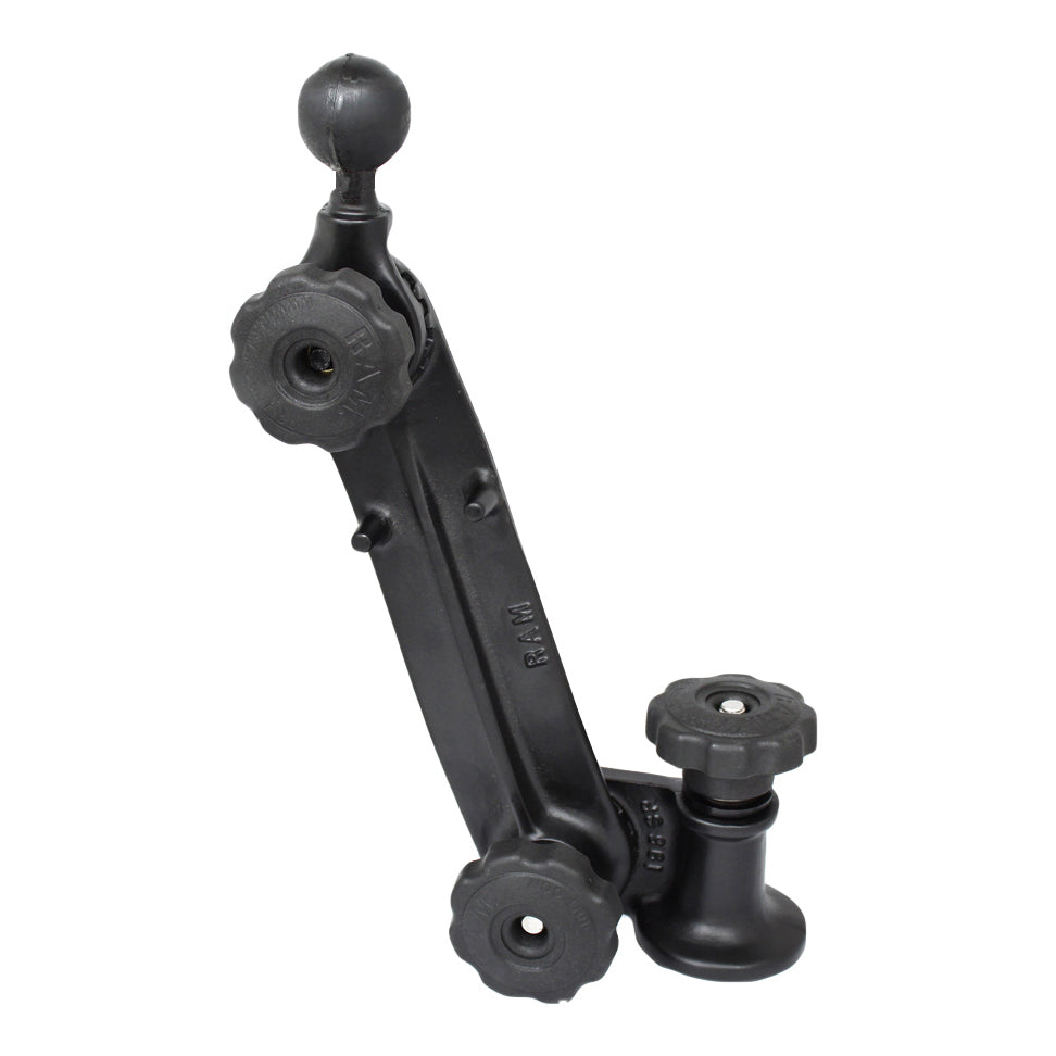 RAM draaiende ratelarm met bal - RAM Mounts RAM-162-SC1