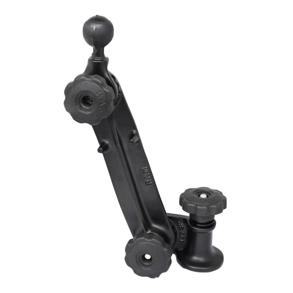RAM Draaiende Ratelarm met Bal - RAM Mounts RAM-162-SC1 afbeelding 1