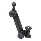 RAM Draaiende Ratelarm met Bal - RAM Mounts RAM-162-SC1 afbeelding 1