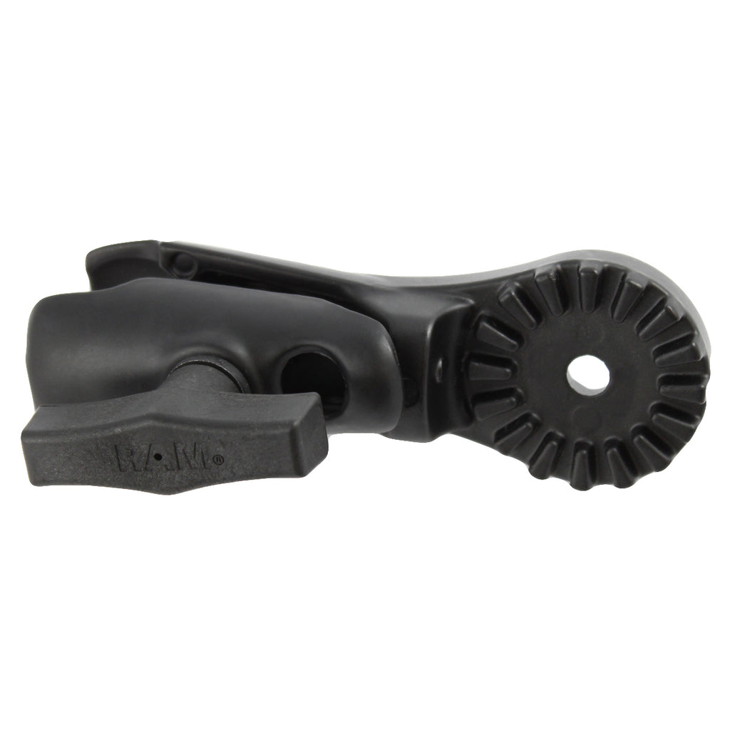 RAM ratchet adapter met enkele socketarm - RAM Mounts RAM-162BAU