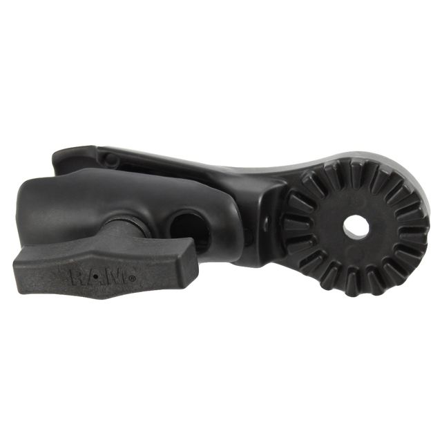 RAM Horizontale Ratchet Base met enkele Socket Arm - RAM Mounts RAM-162V-MC5 afbeelding 2