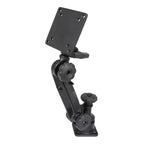 RAM Horizontale Ratchet Mount met 100x100mm VESA-plaat - RAM Mounts RAM-162H-GEN1 afbeelding 1