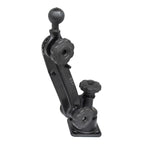 RAM ratchet horizontale basis met bal c maat - RAM Mounts RAM-162H-MC4