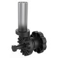 RAM ratchet adapter met 12 NPT post - RAM Mounts RAM-162PU