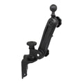 RAM verticale ratel basis met bal - RAM Mounts RAM-162V-MC4