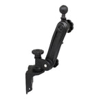 RAM verticale ratel basis met bal - RAM Mounts RAM-162V-MC4