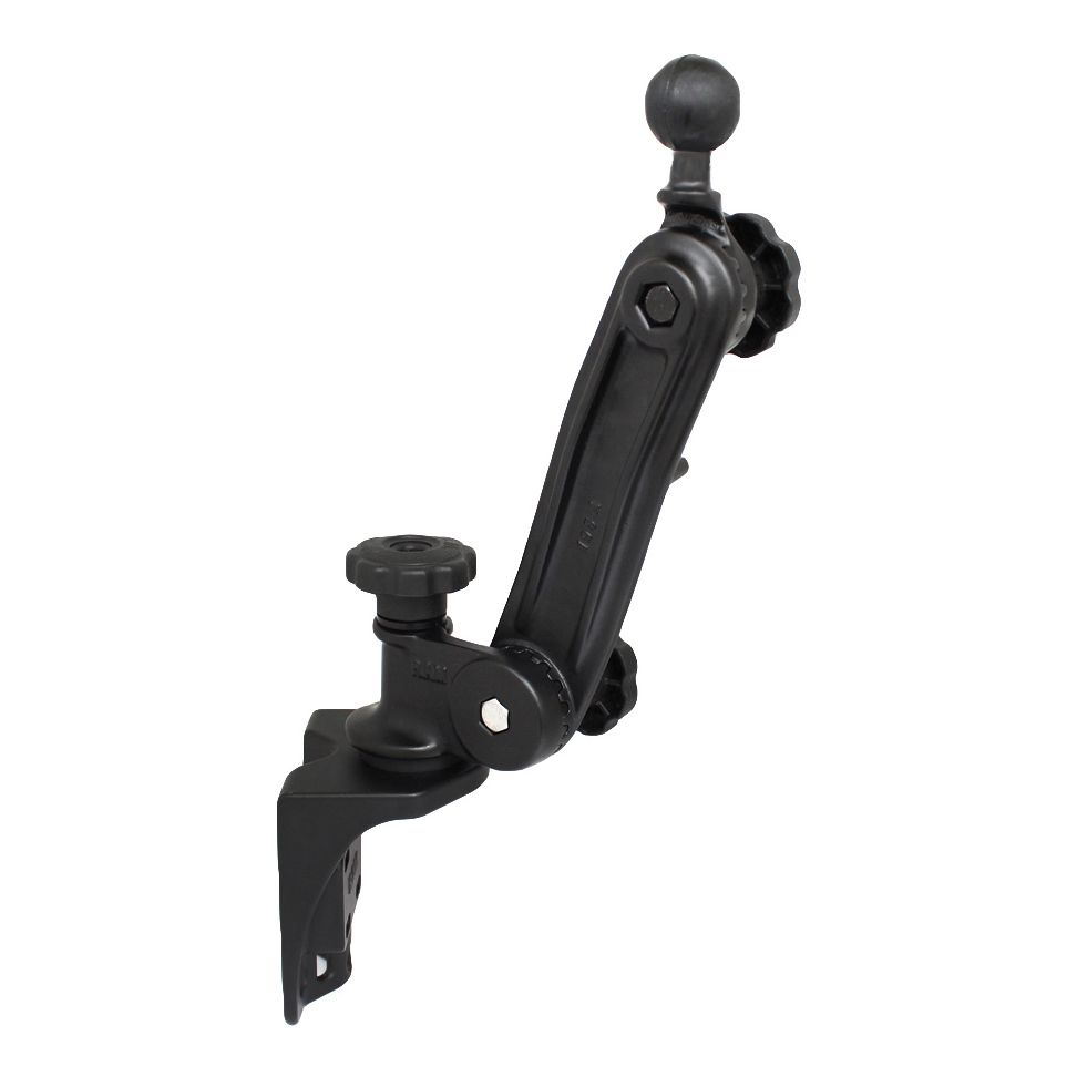RAM Verticale Ratel Basis met Bal - RAM Mounts RAM-162V-MC4 afbeelding 1