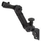 RAM horizontale ratchet base met enkele socket arm - RAM Mounts RAM-162V-MC5