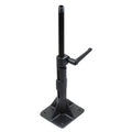 RAM vlak voetstuk basis met 18 lange 12 NPT pijp - RAM Mounts RAM-164BU