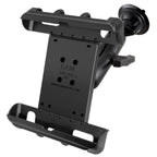 RAM tab tite grote tablet mount met RAM twist lock zuignap - RAM Mounts RAM-166-TAB17U