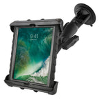 RAM Tab-Tite™ Grote Tablet Mount met RAM Twist-Lock™ Zuignap - RAM Mounts RAM-166-TAB17U afbeelding 2