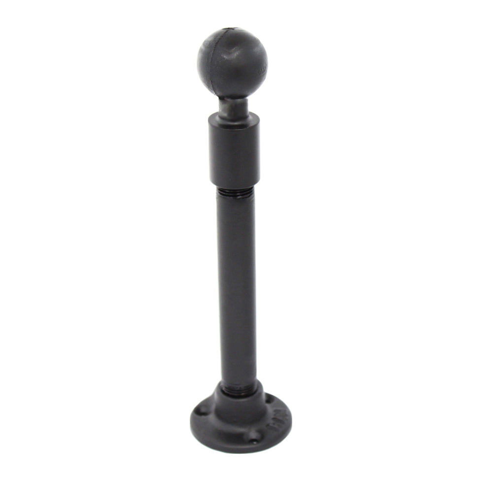RAM drill down basis met 6 pijp en bal - RAM Mounts RAM-166U