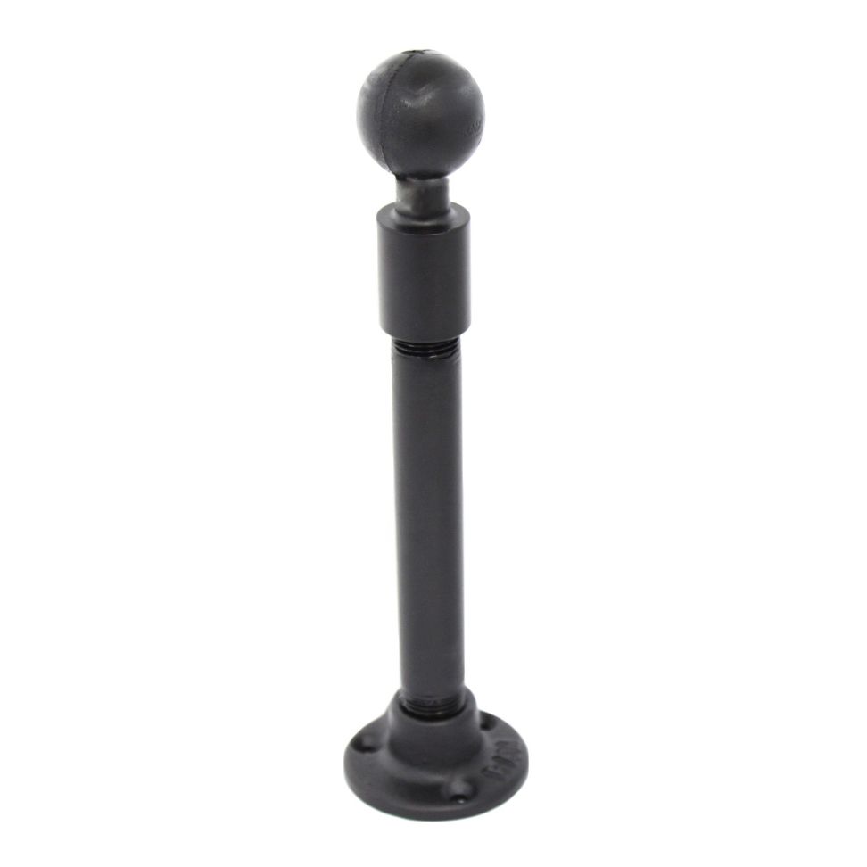 RAM Drill-Down Basis met 6" Pijp en Bal - RAM Mounts RAM-166U afbeelding 1