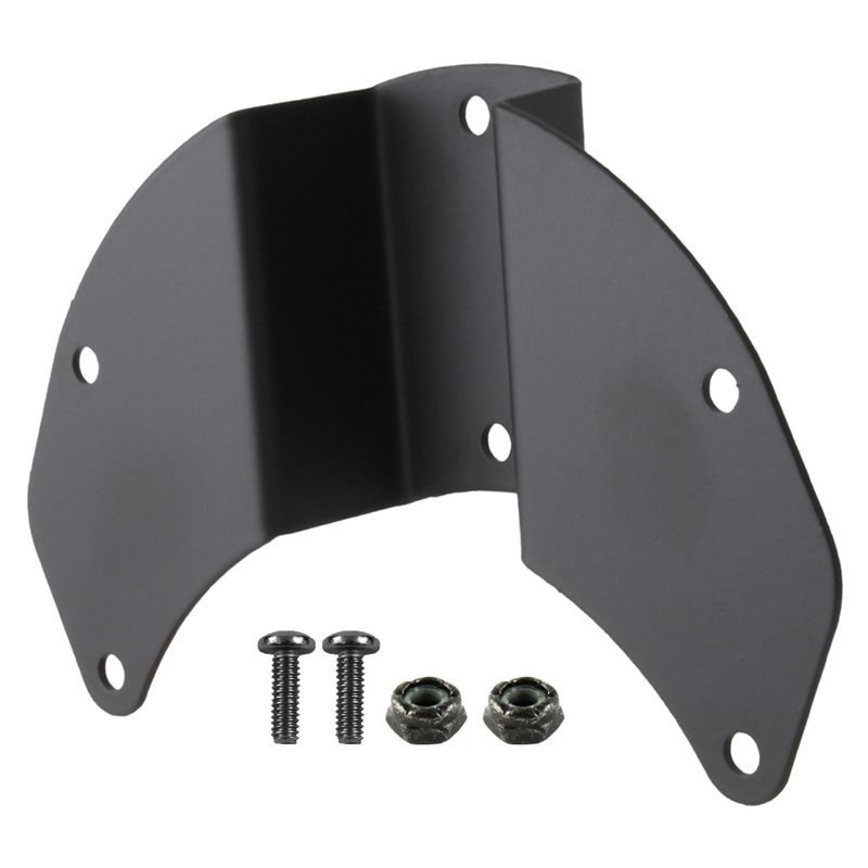 RAM Adapterplaat voor RAM Twist-Lock™ Dubbele Zuignapbasis - RAM Mounts RAM-189BB-ALA1U afbeelding 2