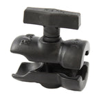 RAM enkele socketarm met octagon klem c maat - RAM Mounts RAM-200-1OFU
