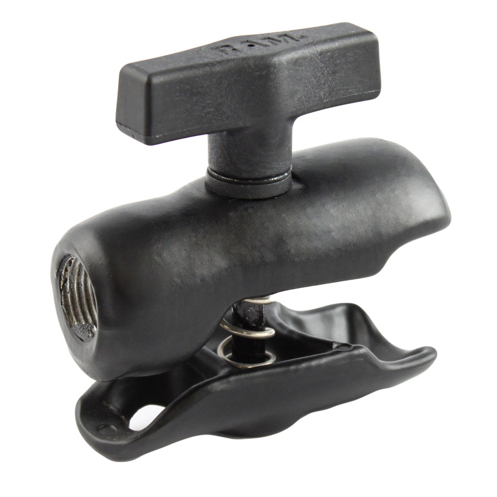 RAM enkele socketarm met 12 NPT schroefdraadgat - RAM Mounts RAM-200-1U