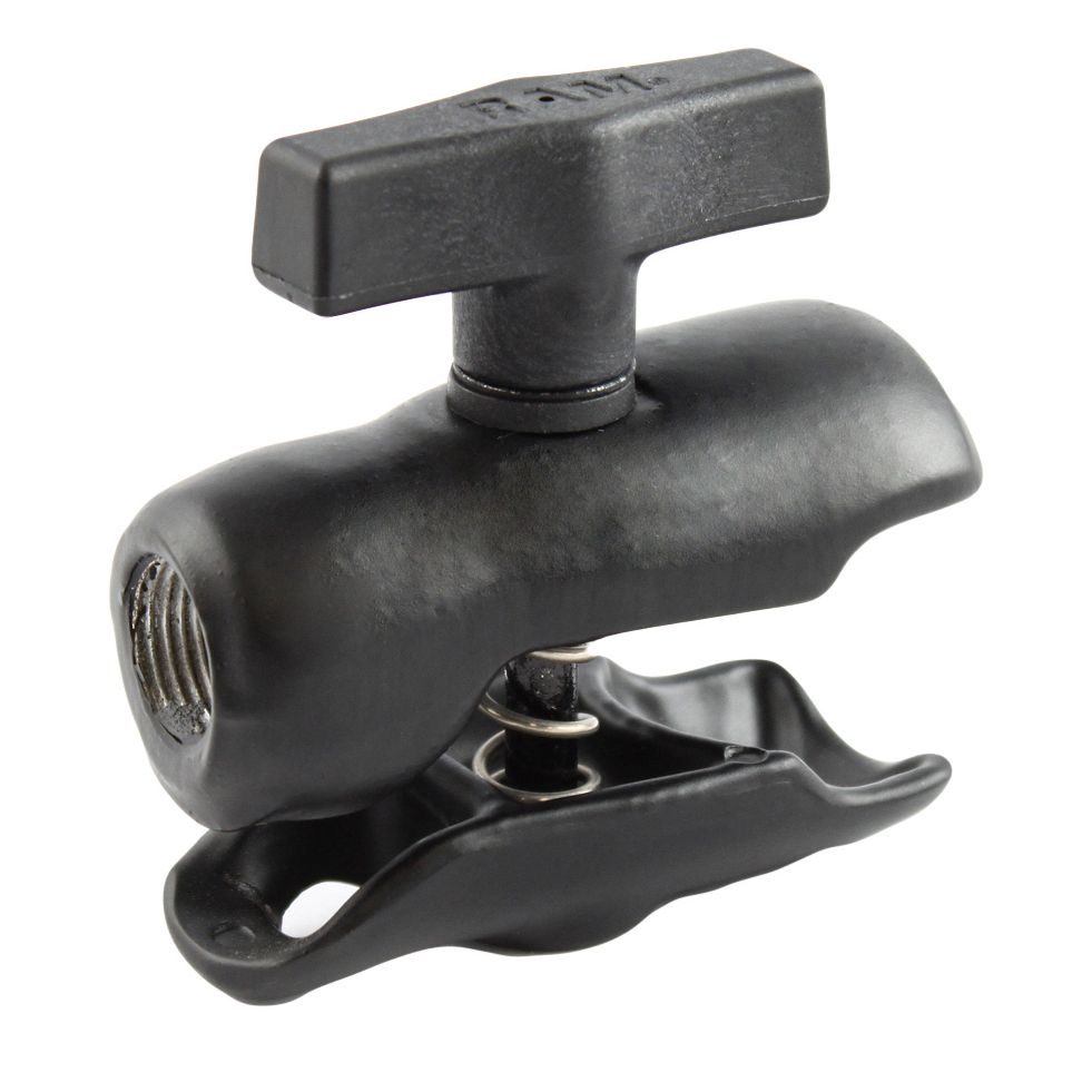 RAM Enkele Socketarm met 1/2" NPT Schroefdraadgat - RAM Mounts RAM-200-1U afbeelding 1
